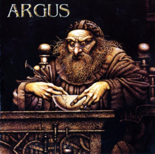 Argus - Argus (1973/77) (2001) Lossless