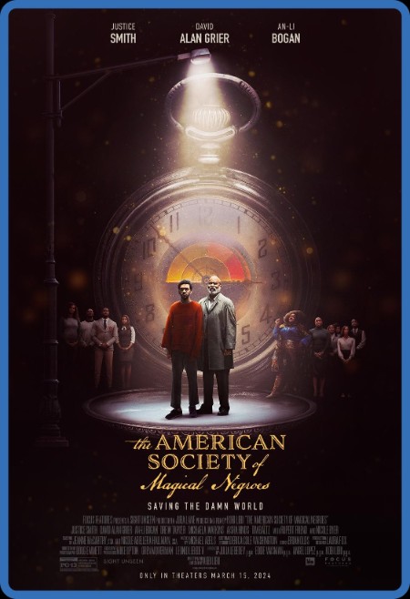 The American Society of Magical Negroes (2024) 1080p WEB [x265-10bit Opus 5 1]