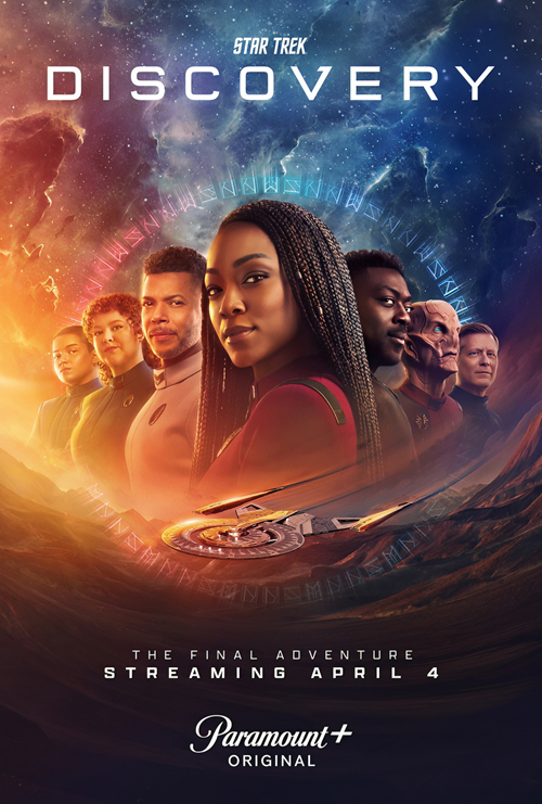 Star Trek: Discovery (2024) [Sezon 5] PL.720p.SKST.WEB-DL.DD5.1.XviD-H3Q / Lektor PL