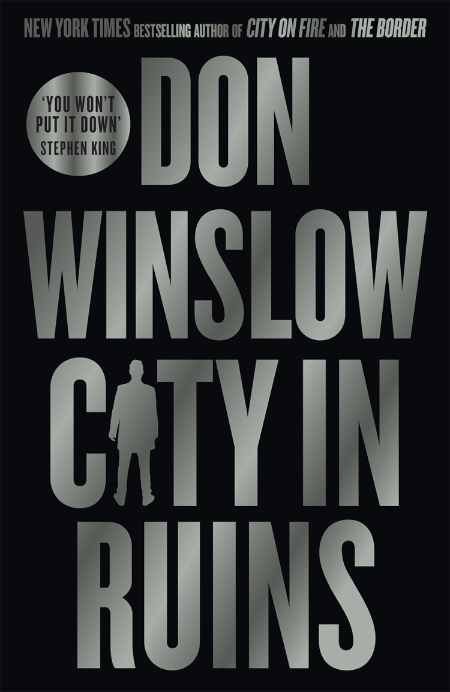 City in Ruins by Don Winslow 8cc20e69976256ba611b83c85614227c