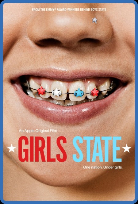 Girls State (2024) 720p ATVP WEBRip x264-GalaxyRG