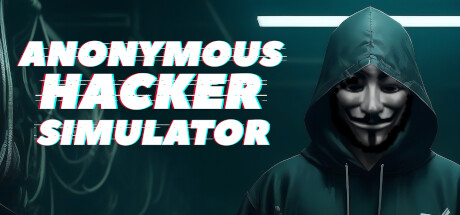 Anonymous Hacker Simulator-Doge