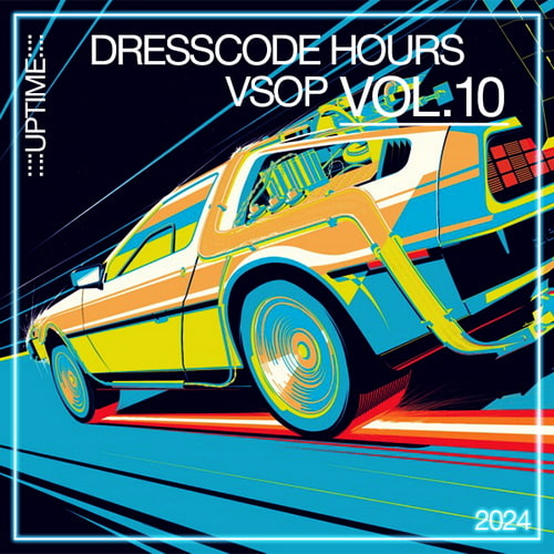 Dresscode Hours VSOP Vol.10 (4CD) (2024)