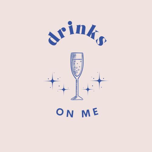 VA - Drinks On Me (2024) (MP3)