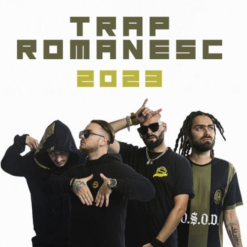 Trap Romanesc 2023 (2024)