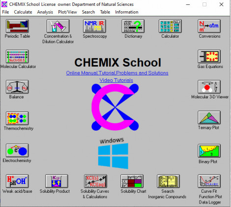 Chemix School V12 5 Build 04 03 2024
