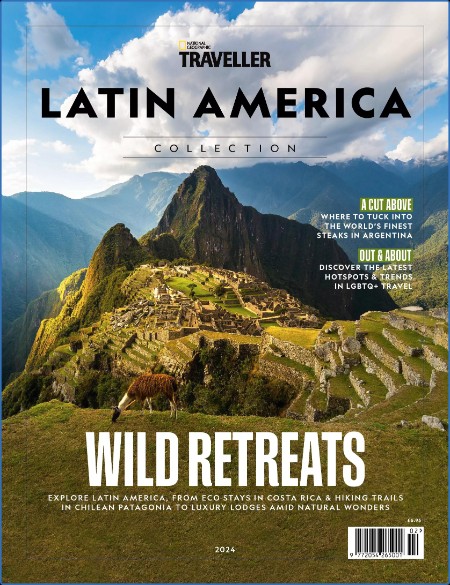 National Geographic Traveller The Collection - Latin America 2024