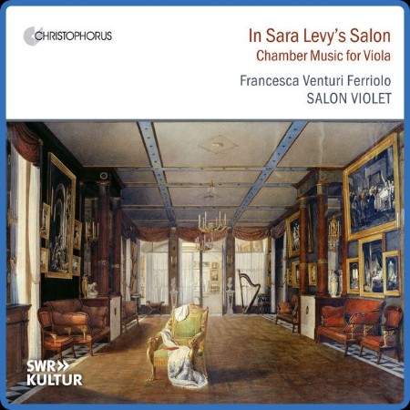 Francesca Venturi Ferriolo - In Sara Levy's Salon (2024)