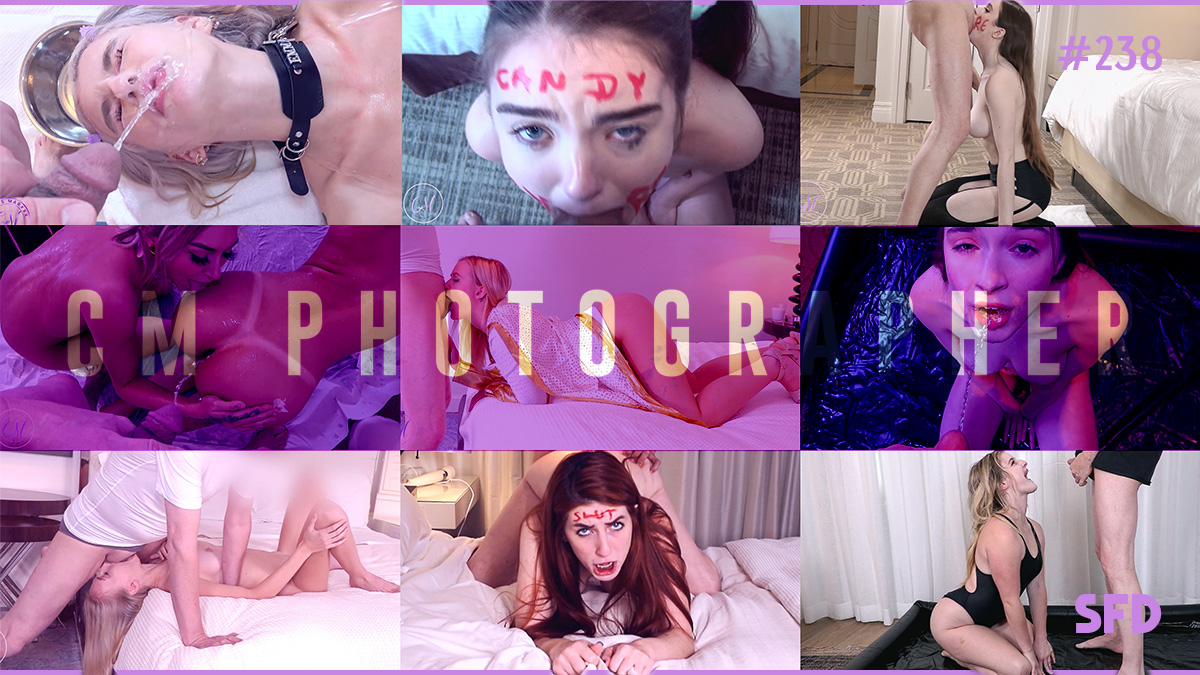 [ManyVids.com] CM Photographer aka Chris Marxxx - CREEPY Producer Pays Porn Chicks to Live His PISS & OTHER Fetishes (45 роликов) Pack [2020 - 2022, Submission, Degradation Marks, Humiliation, Piss Fetish Play, Casting Couch, Light BDSM, Piss on Ass, Piss