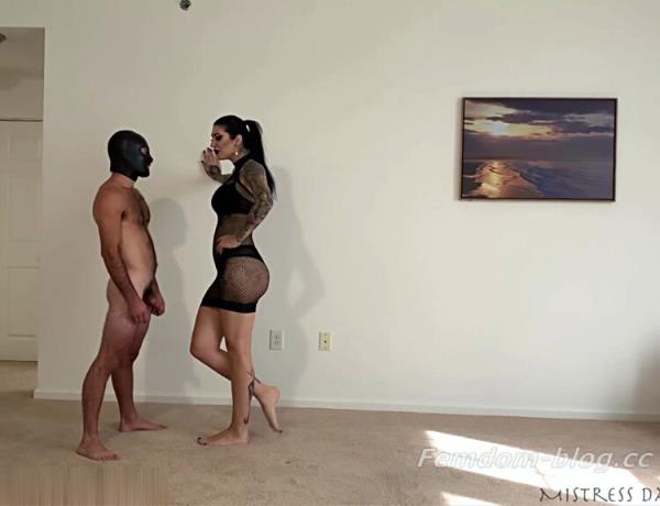 Mistress Damazonia - Ballbusting With a Smile - [Clips4Sale] (FullHD 1080p)
