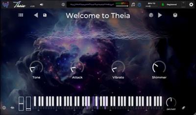 Wavesequencer Theia  1.08