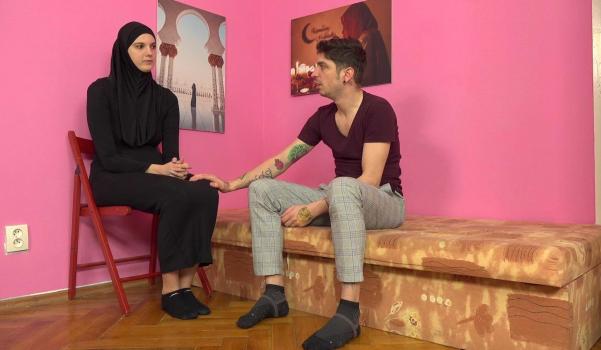 SexWithMuslims - Lucka - Who needs hot therapy - E290