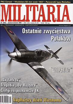 Militaria XX wieku Nr 29 (2009 / 2)