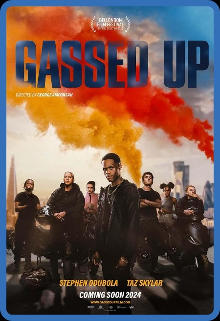 Gassed Up (2023) 1080p [WEBRip] [x265] [10bit] 5.1 YTS
