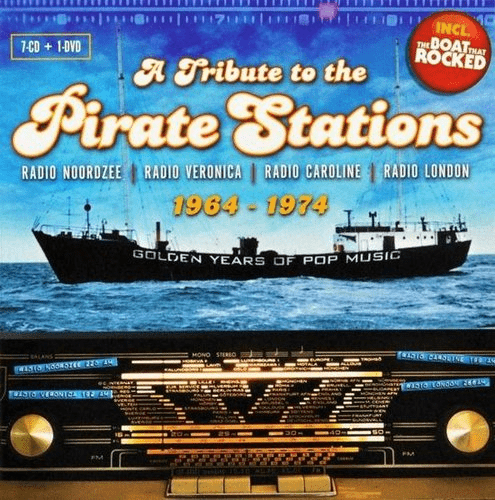 Jingle - A Tribute To The Pirate Stations (Disc 4) 2010