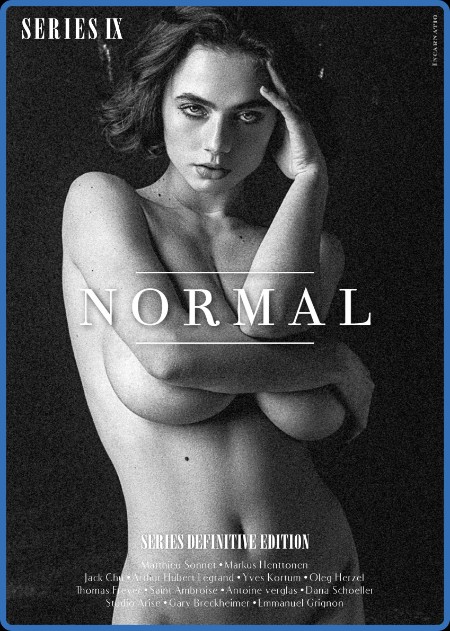 Normal Magazine (Series) - Series IX - April 2024