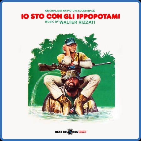 VA - Io sto con gli Ippopotami (Original Motion Picture Soundtrack) 2024