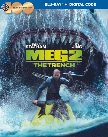 Meg 2 The Trench 2023 BluRay 1080p DTS AC3 x264-MgB