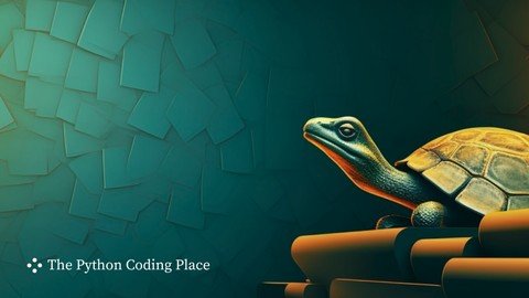 A Turtle Tale • Learn Python In A Visual Way A Turtle Tale • Learn Python In A Visual Way