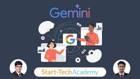 Google Gemini A-Z A Complete Guide On Google  Gemini