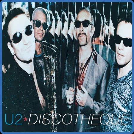 U2 - Discothèque (Remastered 2024) 2024