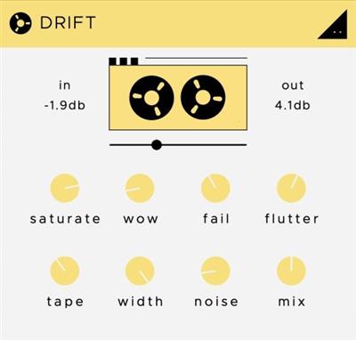 SoundGhost Drift  v1.0