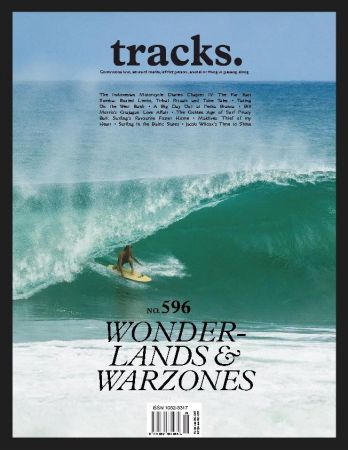 Tracks - Issue 596, 2024