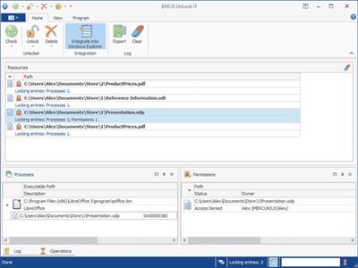 EMCO UnLock IT  7.0.1.1168