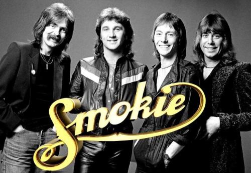 Smokie - 8 Albums (Reissue, 2007-2008, 7Ts GLAM) (1975-1982) FLAC