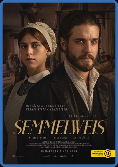 Semmelweis (2023) 1080p [WEBRip] [x265] [10bit] 5.1 YTS