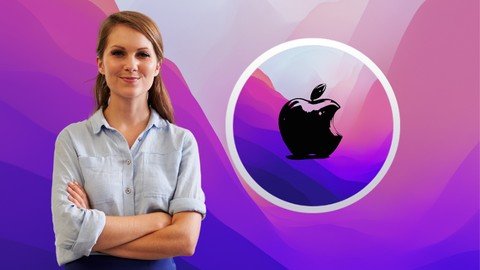 Master Apple Macos Monterey: The Complete Course In  2024 238a6bed8fc87a0c11cd7c67b6316b11