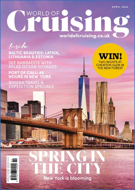 World of Cruising - April 2024