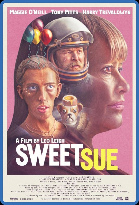 Sweet Sue (2023) 1080p WEBRip DDP2 0 x265 10bit-GalaxyRG265