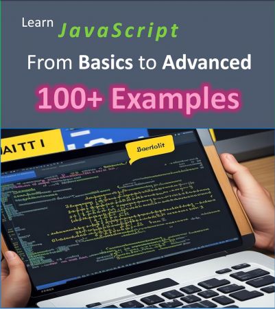Master JavaScript in a Day: A Comprehensive Guide for Beginners (epub)