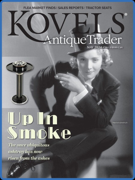 Kovels Antique Trader - May 2024