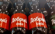 Coca-Cola в четыре раза увеличила свою прибыль в РФ