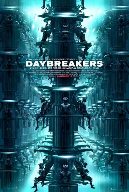 Daybreakers (2009) [2160p] [4K] BluRay 5.1 YTS