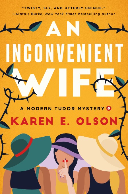 An Inconvenient Wife by Karen E. Olson Aa5b8411a75304edeb170343b48a3d48