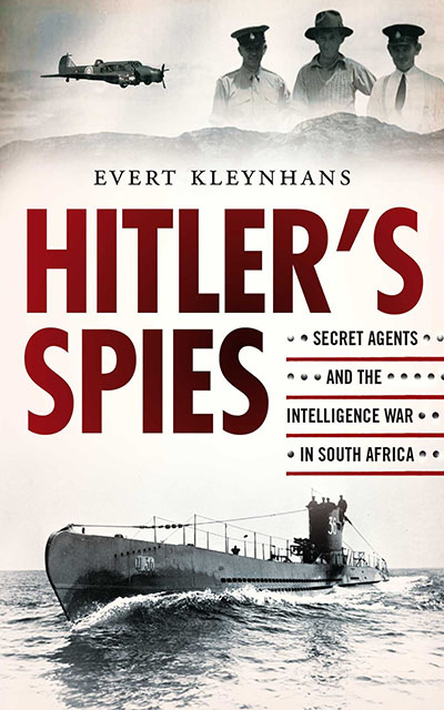 Hitler's Spies by Evert Kleynhans Fe417d4fb9c518daa5c1f98f40ef6f48