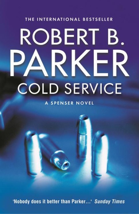 Cold Service by Robert B. Parker 1f4f70dce1d530f91175c1ab6e28064a