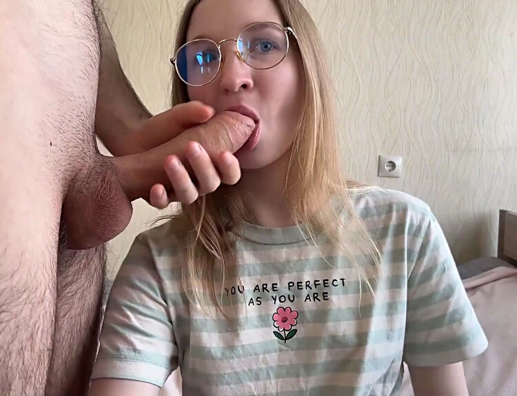 Come On - Slut Take My Cum On Your Face. Facial Cumshot (ModelsPorn) FullHD 1080p