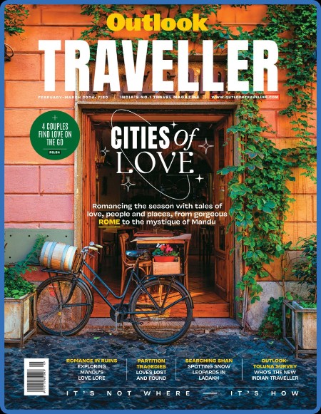 Outlook Traveller - February-March 2024