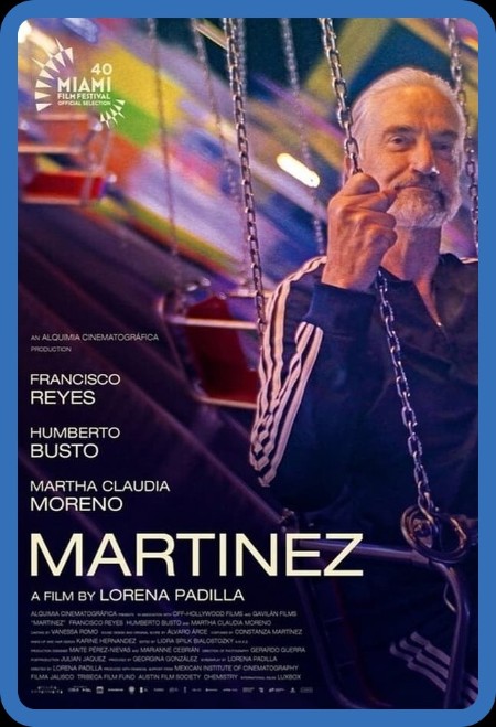 Martinez (2023) 720p SPANISH WEB-DL DD5 1 x264-iYi