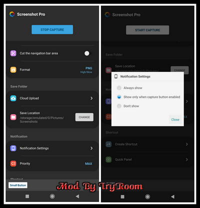 Screenshot Pro - Auto trimming v5.1.2 845a1057841097693481429327154460