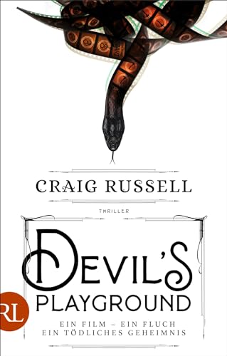 Cover: Russell, Craig - Devils Playground