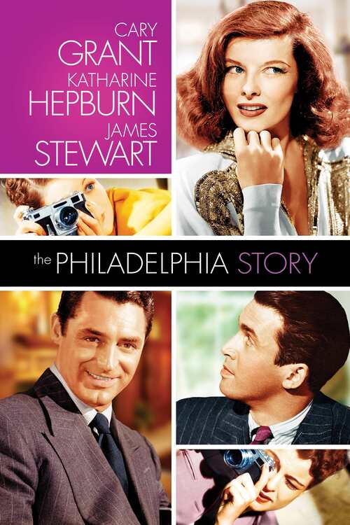 Filadelfijska opowieść / The Philadelphia Story (1940) MULTi.1080p.BluRay.REMUX.AVC.DD.1.0-MR | Lektor i Napisy PL