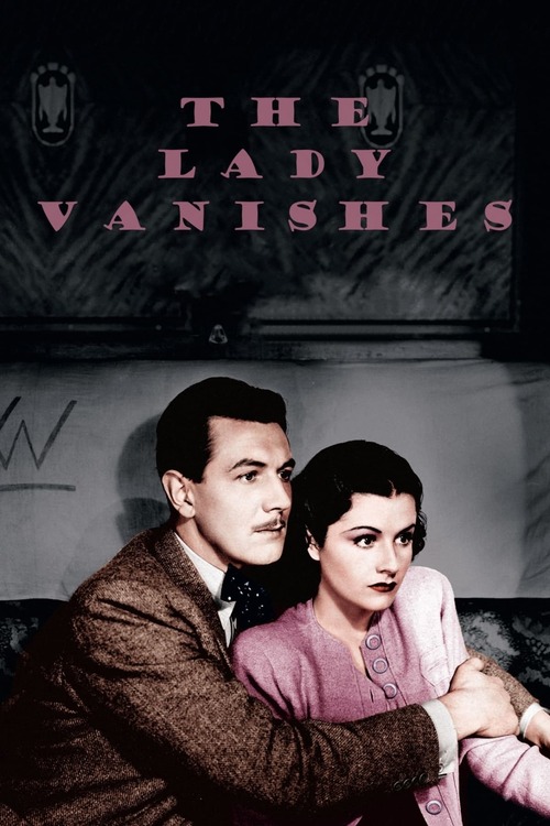 Starsza pani znika / The Lady Vanishes (1938) MULTi.1080p.BluRay.REMUX.AVC.DD.1.0-MR | Lektor i Napisy PL