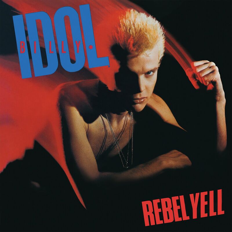 Billy Idol - Flesh For Fantasy (Demo) / Love Don't Live Here Anymore (2024)