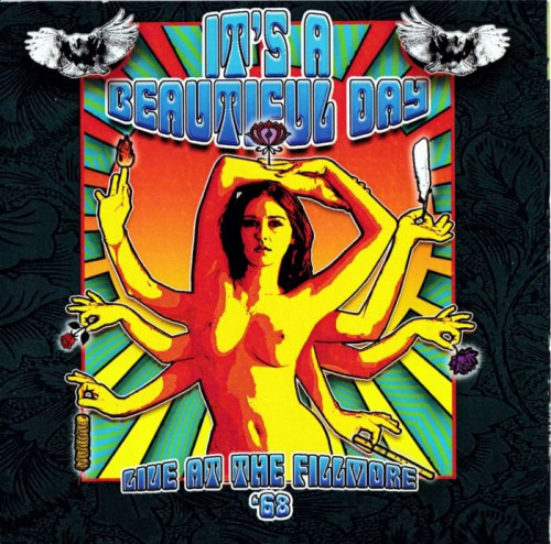 It's A Beautiful Day - Live At The Fillmore (1968) (2013) Lossless