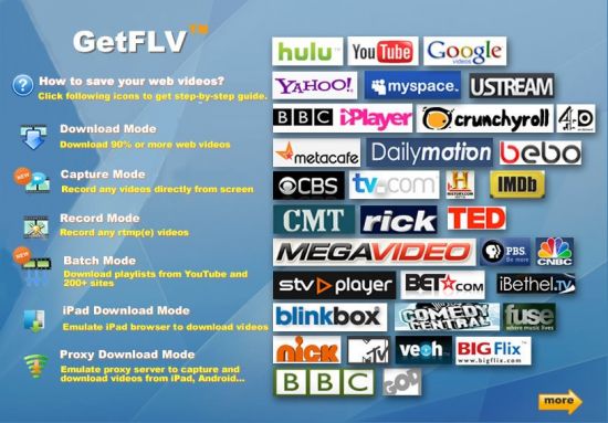 Vdigger GetFLV 31.2404.08 Multilingual